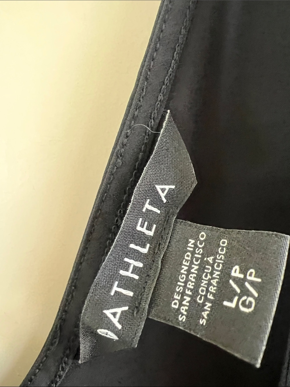 Athleta Avenue Jumpsuit - Picture 8 of 12